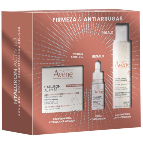 Avene hyaluron activ b3 aqua gel crema regeneradora celular  1 tarro 50 ml