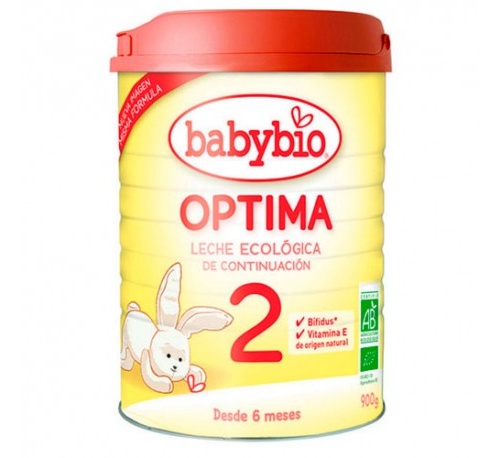 BABYBIO LECHE 2 900 G BABYBIO