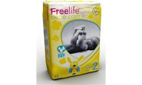 PA?AL BEBE CASH 2 MN 3-6KG 56U
