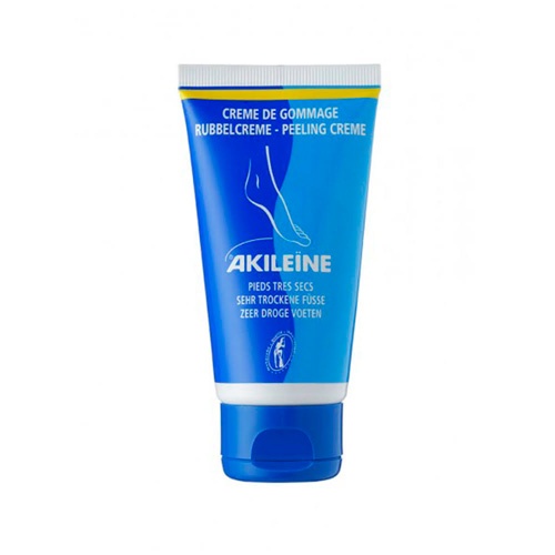 Akileine c exfoliante antidurezas pies secos (1 envase 75 ml)