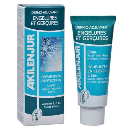 Akilhiver crema sabañones (1 envase 75 ml)