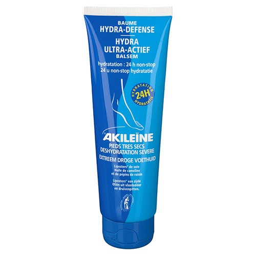 Balsamo hidradefensa pies secos (125 ml)