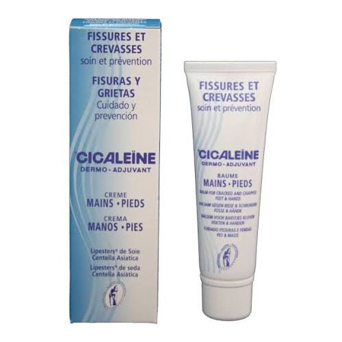 Cicaleine crema fisuras y grietas (50 ml)