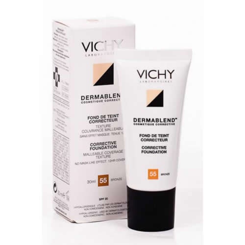 VICHY DERMABLEND MAQ 55 BRONZE