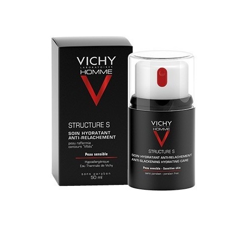 VICHY HOMBRE STRUCTURES