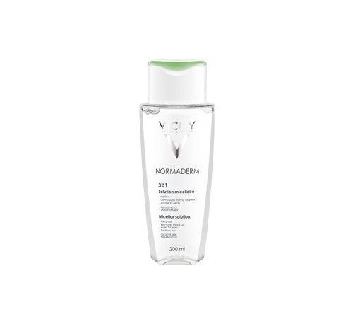 VICHY NORMADERM SOL MICELA 200