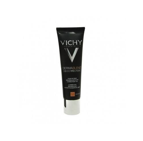 Dermablend 3d correction spf 15 oil free - vichy cosmetica correctora (tono 55)