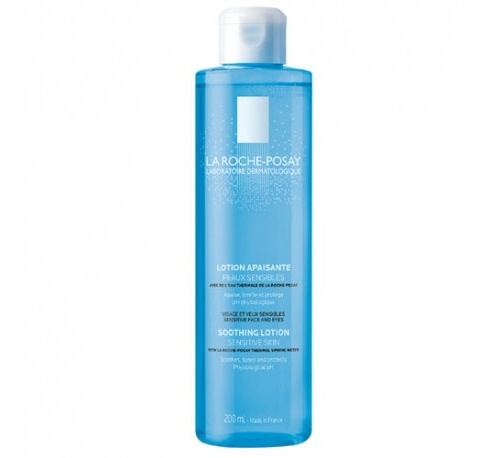 la roche posay locion calmante fisiológica 200 ml