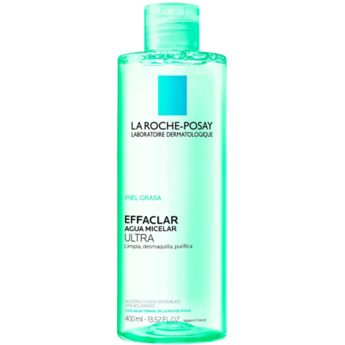 EFFACLAR AGUA MICELAR ULTRA (400 ML)