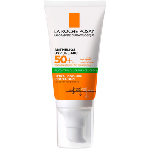 ANTHELIOS TOQUE SECO 50+ 50 ML