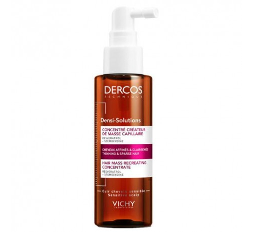 Vichy dercos densi solutions concentrado (100 ml)