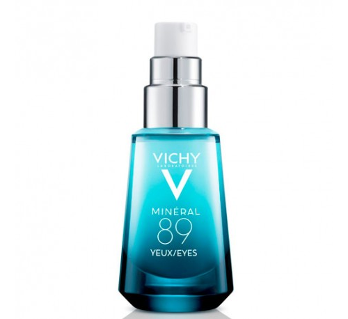 Vichy mineral 89 ojos (15 ml)