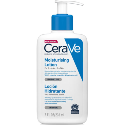 Cerave locion hidratante (236 ml)