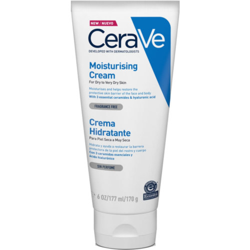 Cerave crema hidratante piel seca (170 g)