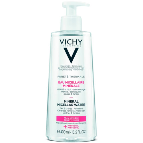 VICHY MICELAR SOLUCION 400 ML