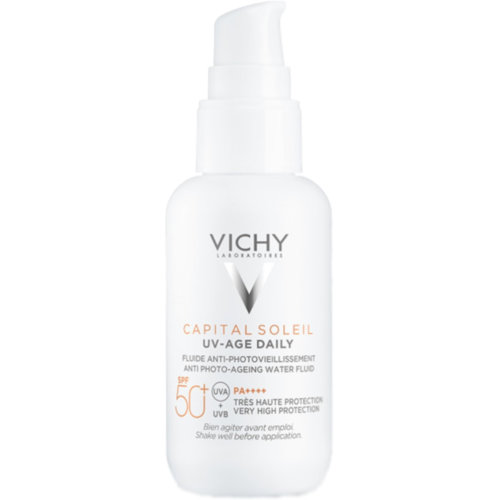 Capital soleil uv age fluido spf 50+ (1 frasco 50 ml)