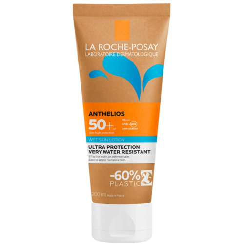 Anthelios xl spf 50+ gel wet skin (250 ml)