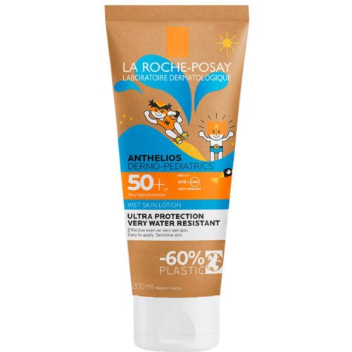 Anthelios spf 50+ dermopediatrics gel wet skin (250 ml)