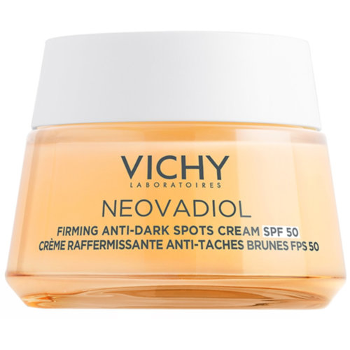 Neovadiol peri & post-menopausia crema redensificante antimanchas spf 50  1 tarro 50 ml