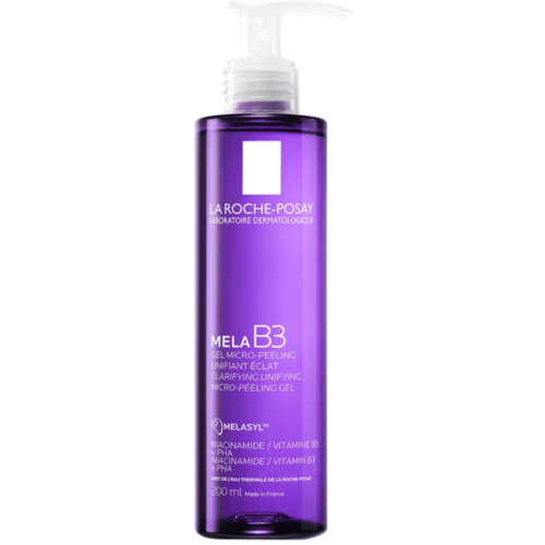 Mela b3 limpiador la roche posay  1 tubo 200 ml