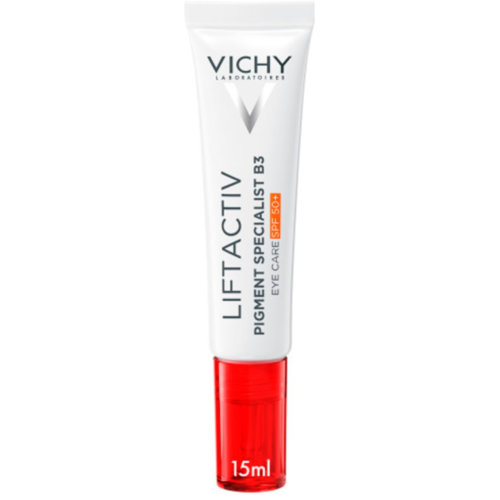 VICHY LIFTACTIV PIGMENT SPECIALIST B3 OJOS SPF 50+ TUBO 15 ML