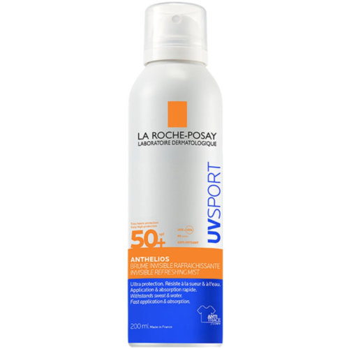 Anthelios uvsport spray spf 50+ la roche posay 1 envase 200 ml