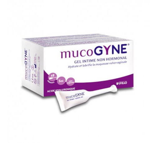MUCOGYNE (5 ML 8 U)