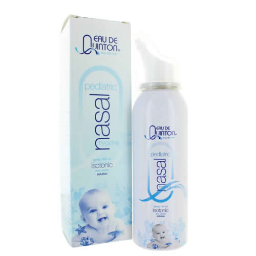 QUINTON PEDIATRIC NASAL HYGIENE (SPRAY 100 ML)