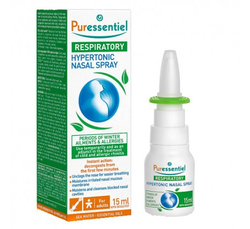 Resp ok spray nasal hipertonico (15 ml)