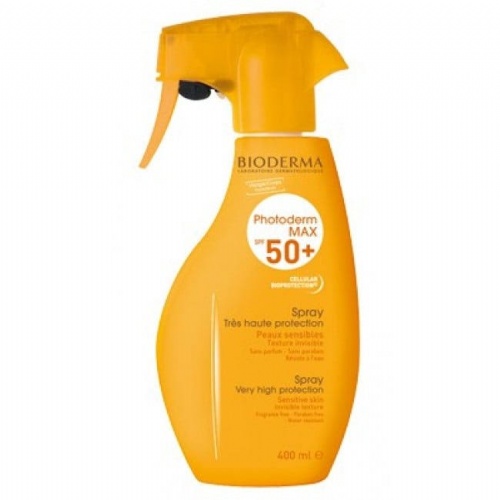 PHOTODERM MAX SPF 50+ SPRA 400