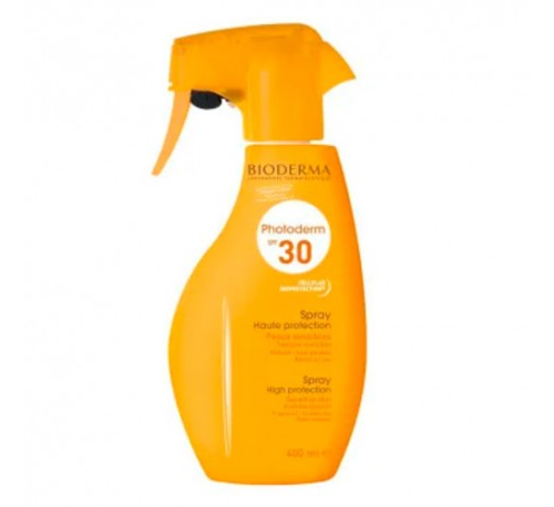 PHOTODERM SPRAY FAM SPF30 400
