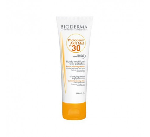 PHOTODERM AKN MAT FLUIDO SPF30