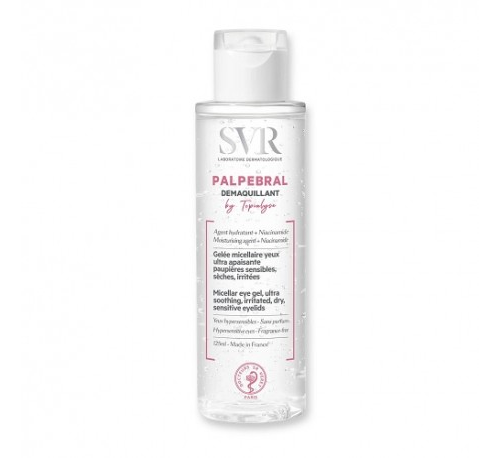SVR SENSIFINE DESMAQUILLANT OJOS GEL MICELAR (125 ML)