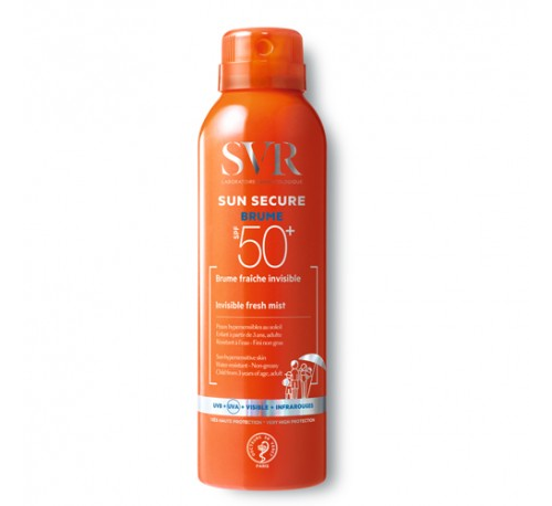 Sun secure brume spf 50+ (200 ml)