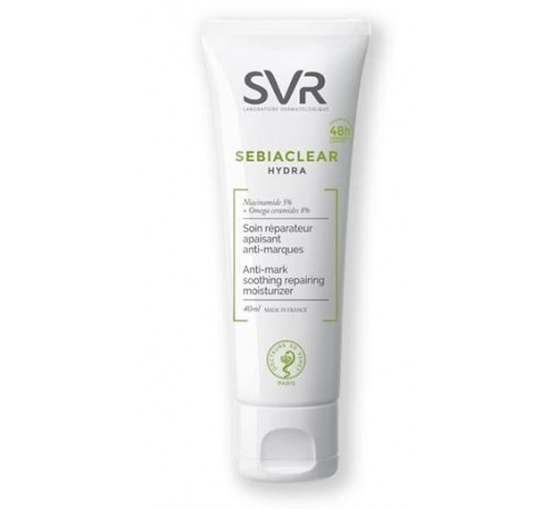 SEBIACLEAR HYDRA 40 ML