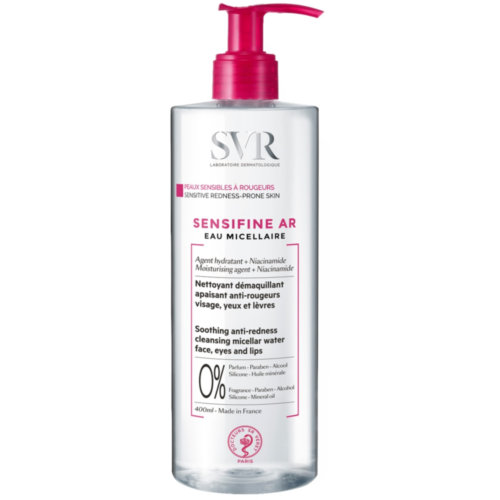 SENSIFINE AR AGUA MICELAR 400