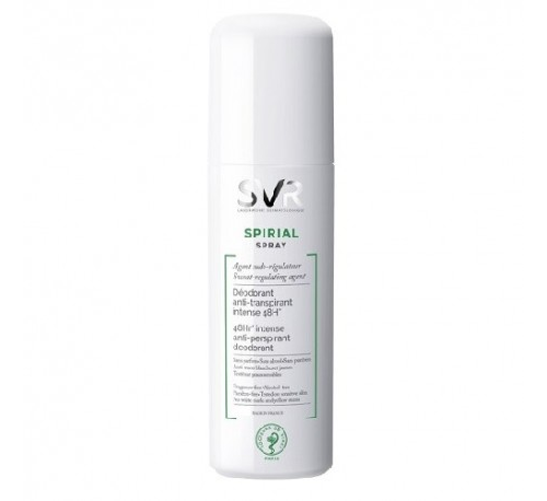 Spirial spray anti-transpirant - svr laboratoires (75 ml)