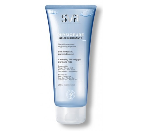 PHYSIOPURE GEL MOUSSANT 400 ML