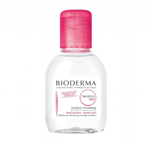 Sensibio h2o - bioderma (1 envase 100 ml)