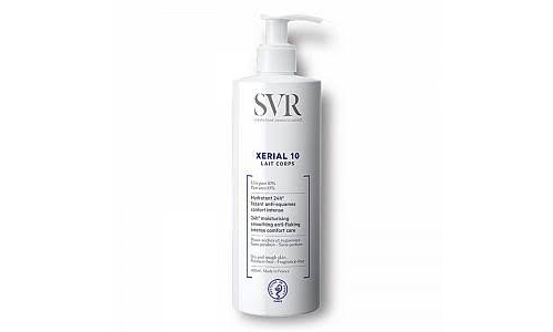 XERIAL 10 LECHE CORPORAL 400ML