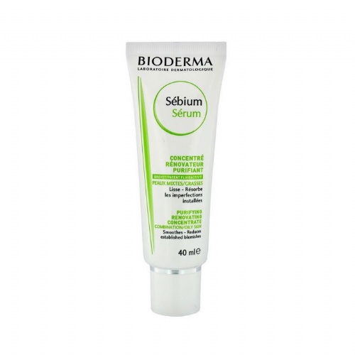 SEBIUM SERUM CONCENTRADO 40 ML