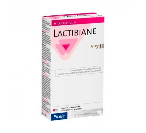 LACTIBIANE HPY 14BLAN + 28MARR
