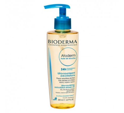 ATODERM ACEITE DE DUCHA (200 ML)
