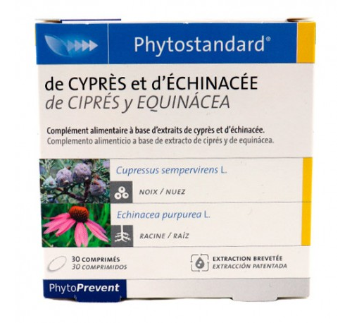 PHYTOSTANDARD CIPRES EQUINECEA