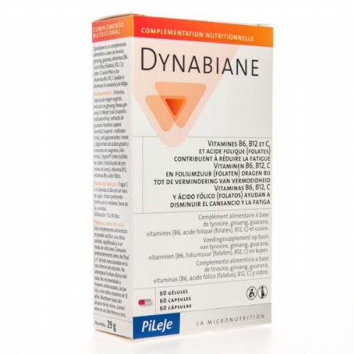 DYNABIANE 592 MG 60 CAPS
