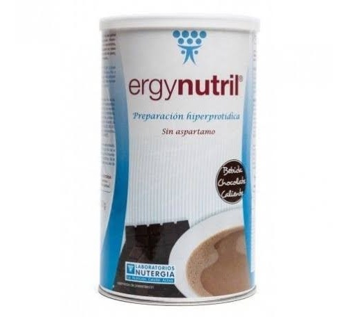 ERGYNUTRIL CAFE 300 G NUTERGIA