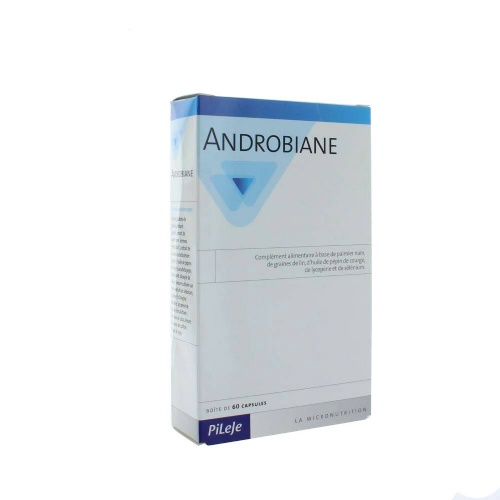 ANDROBIANE 60 CAPS PILEJE