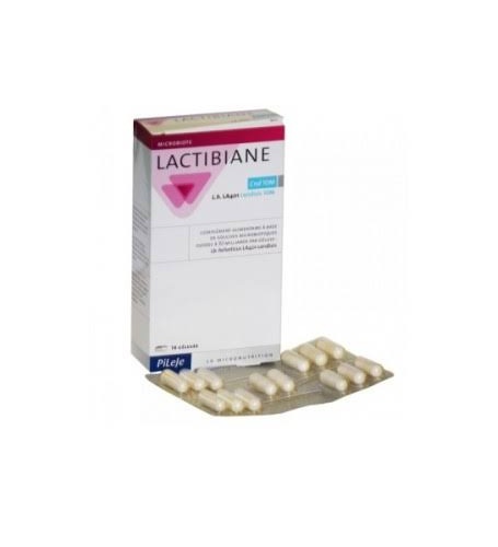 Lactibiane cnd 10m pileje (14 caps)