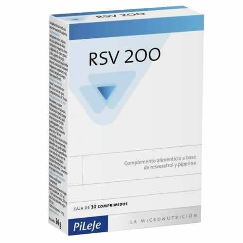 RSV (30 COMPRIMIDOS)
