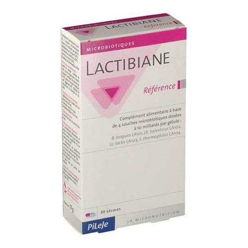 LACTIBIANE REFERENCE PILEJE (10 CAPS)